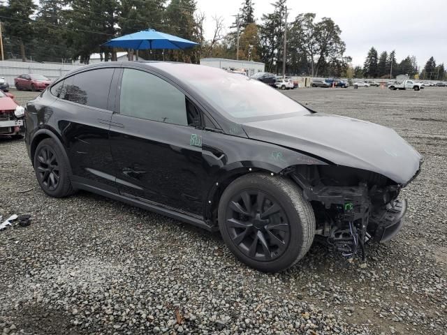 2024 Tesla Model X