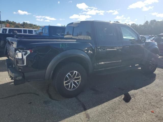 2018 Ford F150 Raptor