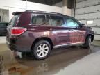 2013 Toyota Highlander Base