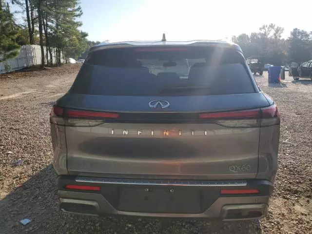 2022 Infiniti QX60 Luxe