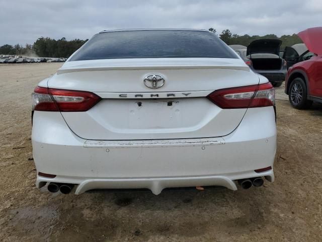 2018 Toyota Camry XSE