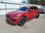 2017 Jaguar F-PACE R-Sport