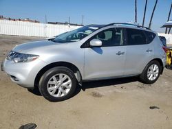 Salvage cars for sale at Van Nuys, CA auction: 2011 Nissan Murano S