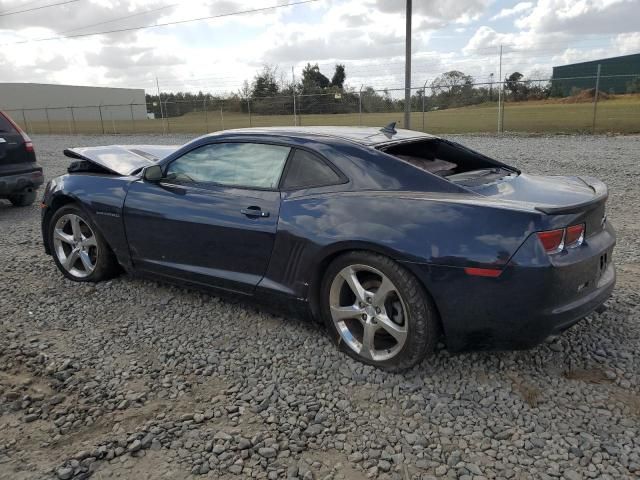 2013 Chevrolet Camaro LT