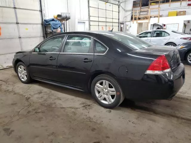 2015 Chevrolet Impala Limited LT