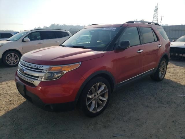 2012 Ford Explorer XLT