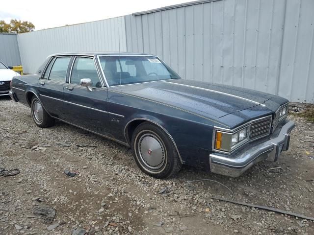 1985 Oldsmobile Delta 88 Royale