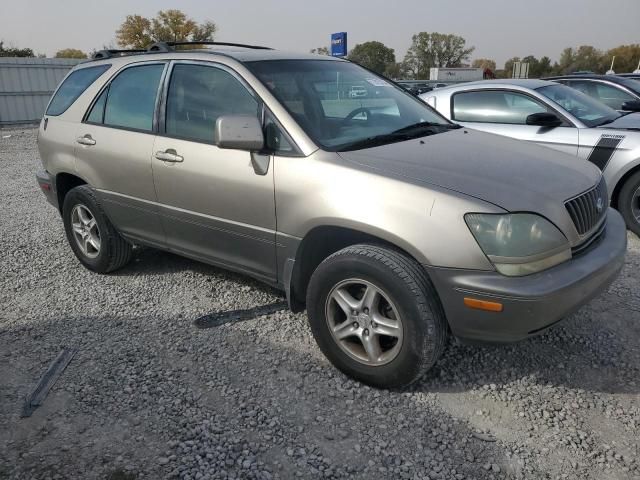 2000 Lexus RX 300