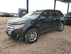 Ford salvage cars for sale: 2011 Ford Edge Limited