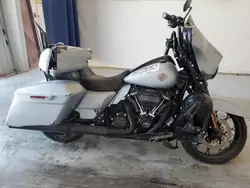 Salvage motorcycles for sale at Houston, TX auction: 2023 Harley-Davidson Flhxs