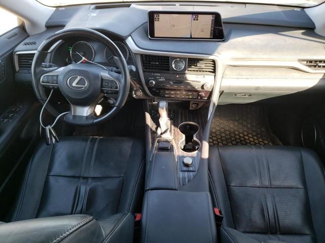 2016 Lexus RX 350 Base