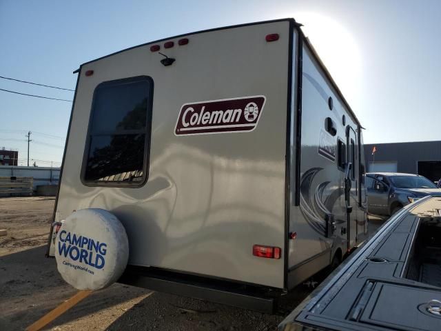 2018 Coleman Light