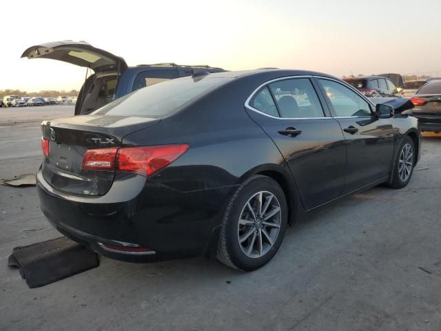 2020 Acura TLX