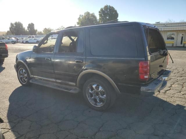 2002 Ford Expedition Eddie Bauer