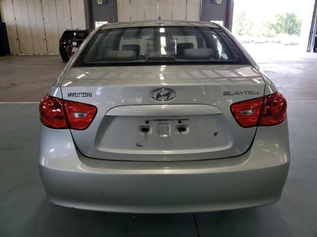 2009 Hyundai Elantra GLS