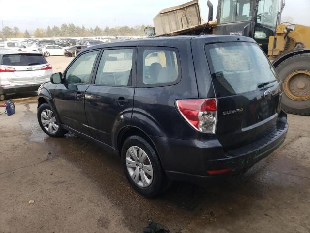 2009 Subaru Forester 2.5X