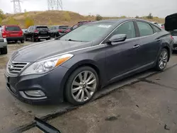 Cars Selling Today at auction: 2013 Hyundai Azera GLS