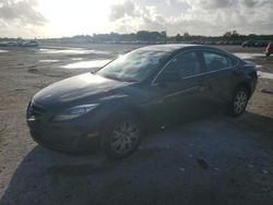 Mazda 6 i Vehiculos salvage en venta: 2012 Mazda 6 I