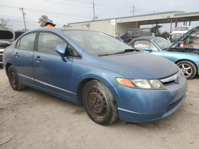 2006 Honda Civic LX