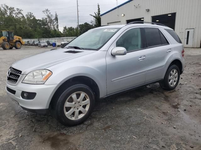 2007 Mercedes-Benz ML 350