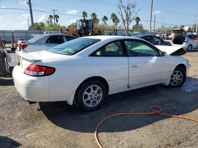 2001 Toyota Camry Solara SE