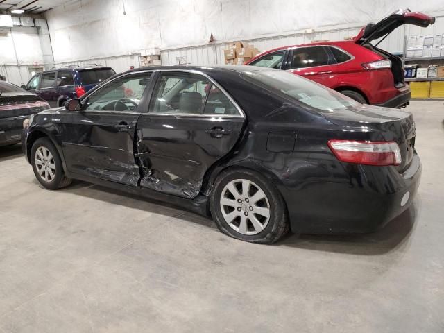 2009 Toyota Camry Hybrid