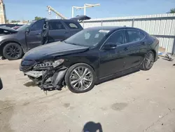 Vehiculos salvage en venta de Copart Kansas City, KS: 2017 Acura TLX Advance