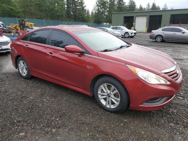 2014 Hyundai Sonata GLS