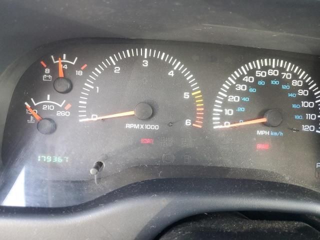 2000 Dodge Dakota