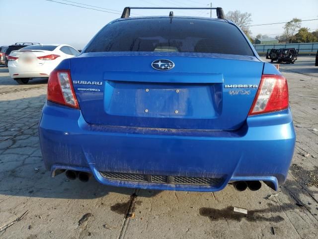 2013 Subaru Impreza WRX