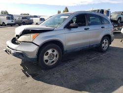 Honda salvage cars for sale: 2007 Honda CR-V LX