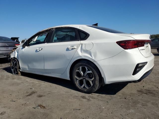 2019 KIA Forte FE