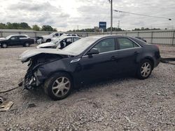 Salvage cars for sale from Copart Hueytown, AL: 2008 Cadillac CTS