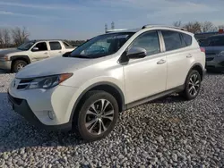 Run And Drives Cars for sale at auction: 2015 Toyota Rav4 Limited