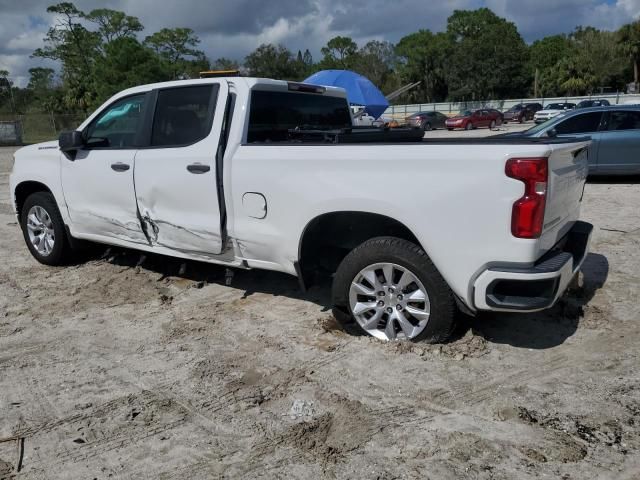 2020 Chevrolet Silverado C1500 Custom