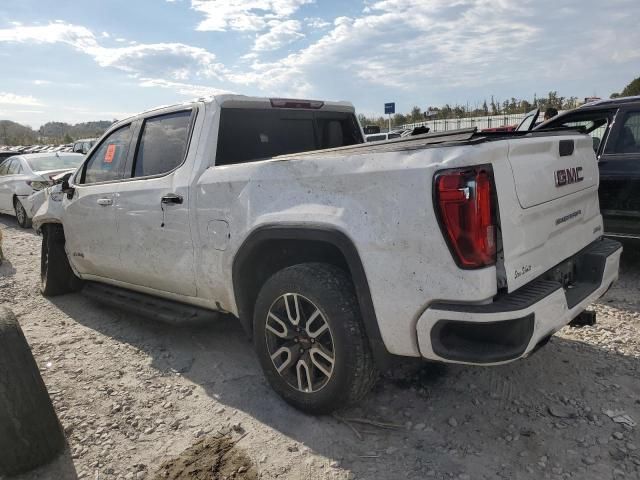 2019 GMC Sierra K1500 AT4