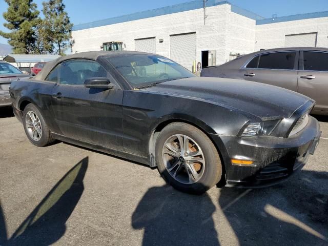 2014 Ford Mustang