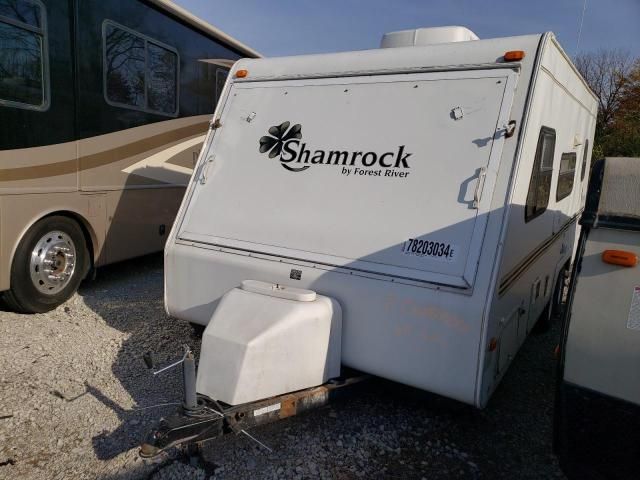 2001 Wildwood Shamrock