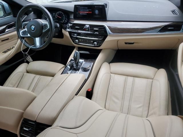 2018 BMW 540 XI