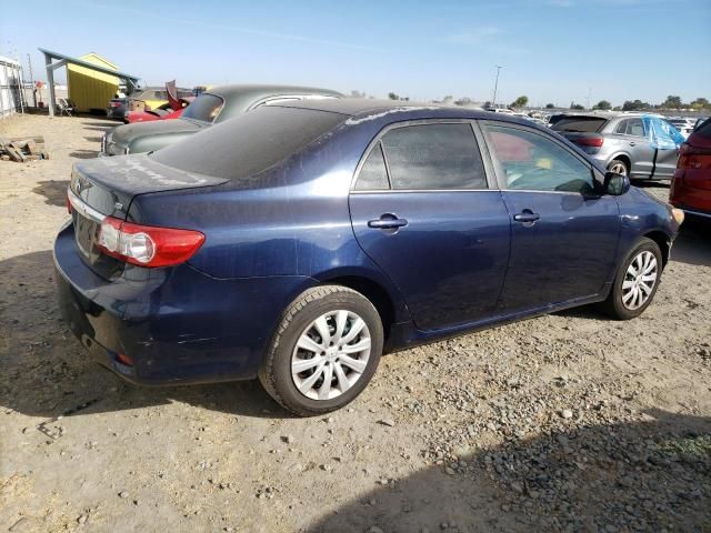 2013 Toyota Corolla Base