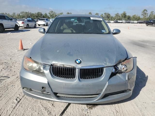 2008 BMW 328 I