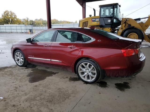 2017 Chevrolet Impala Premier