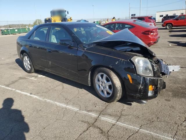 2005 Cadillac CTS HI Feature V6