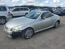 2002 Lexus SC 430 en venta en Assonet, MA