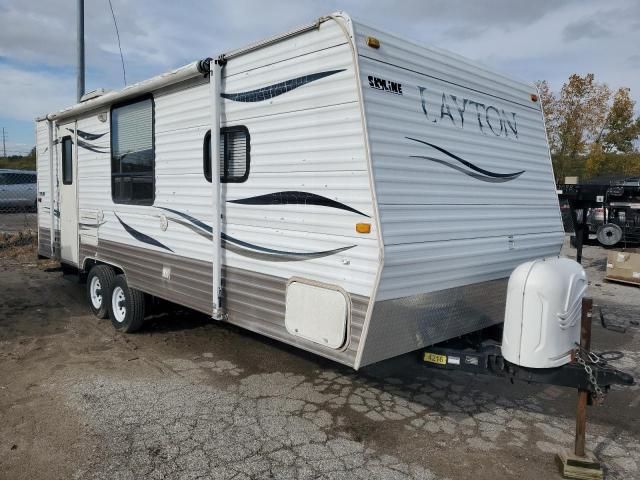 2008 Layton Travel Trailer