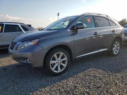 Salvage Cars with No Bids Yet For Sale at auction: 2012 Lexus RX 350