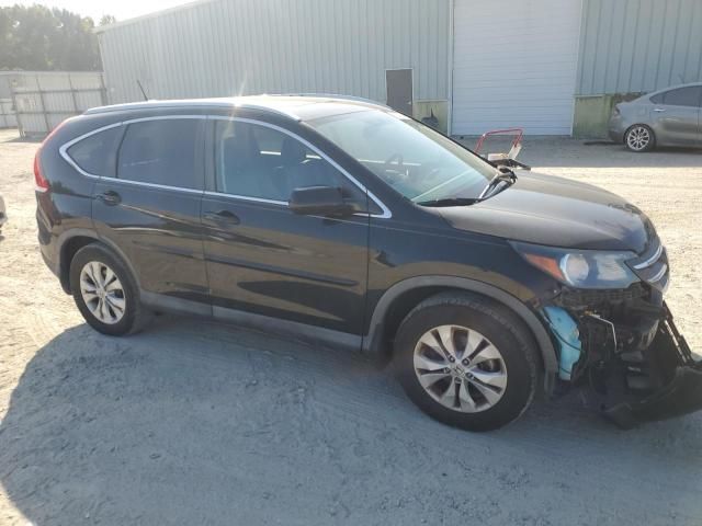 2014 Honda CR-V EXL