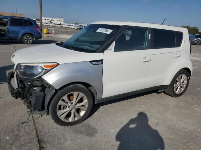 2015 KIA Soul +