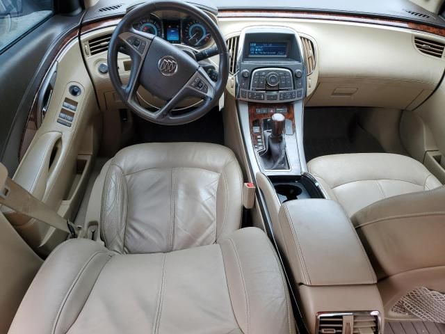 2012 Buick Lacrosse