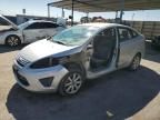 2011 Ford Fiesta SE